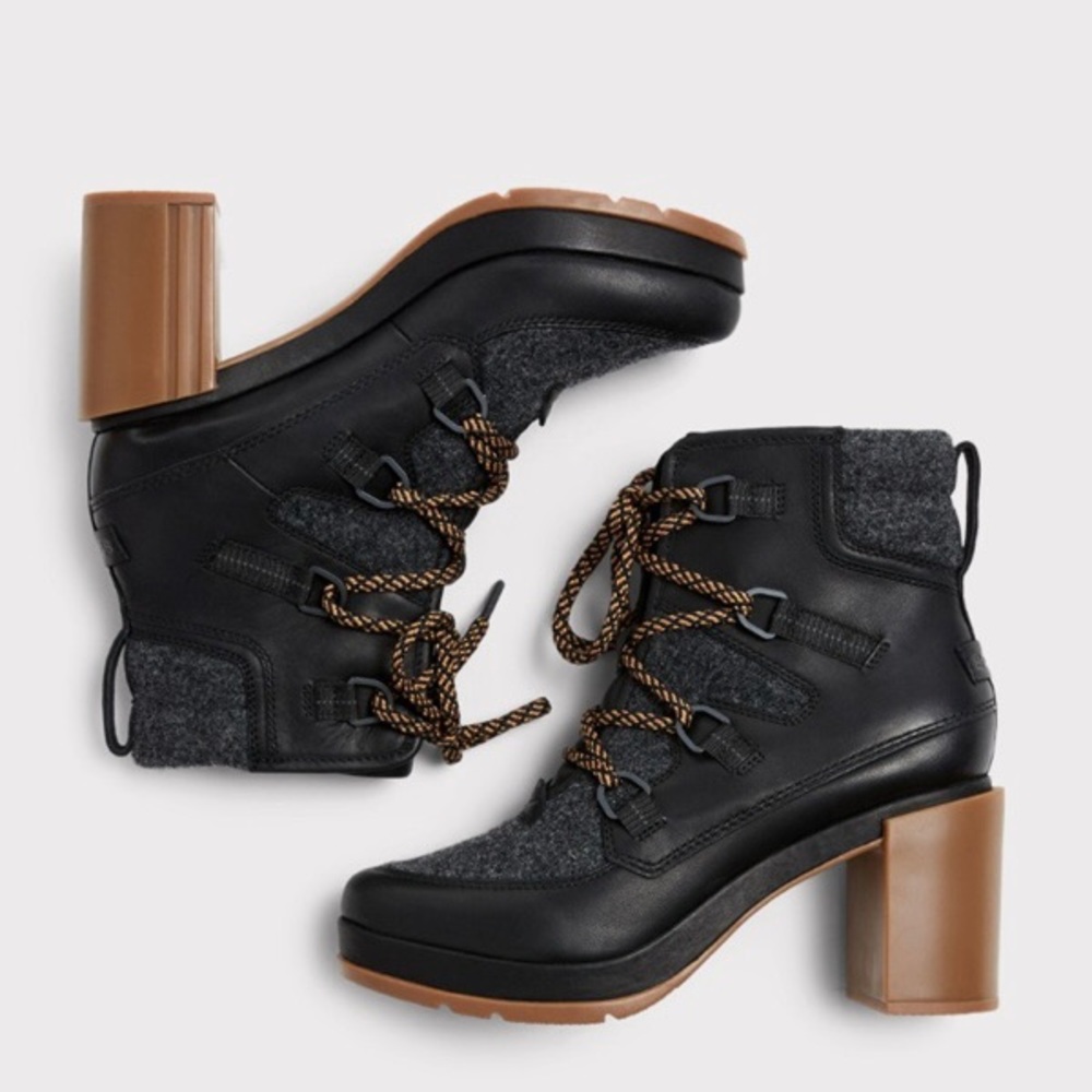 Sorel Blake Lace Boot - Picture 2 of 13